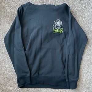 Stone Brewing Berlin hooded sweatshirt